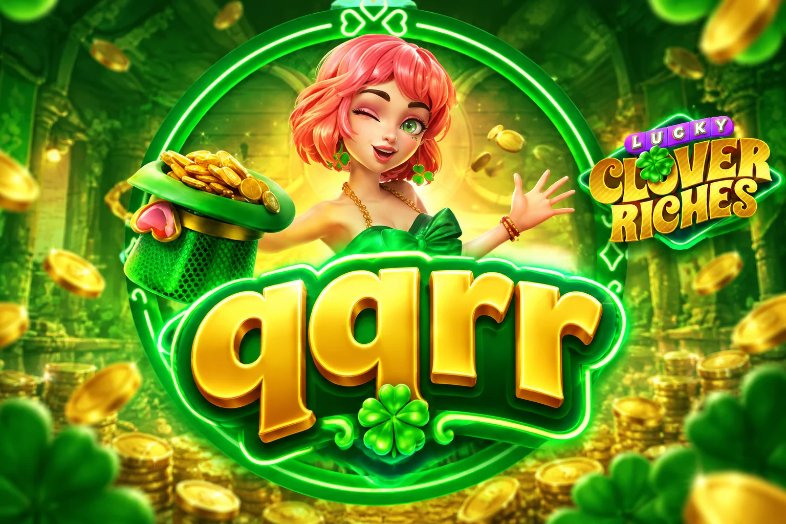 qqrr · qqrr: Panduan Visual dan Navigasi Antarmuka Game 202_lucky-mischief_1_WGBG-616366f2