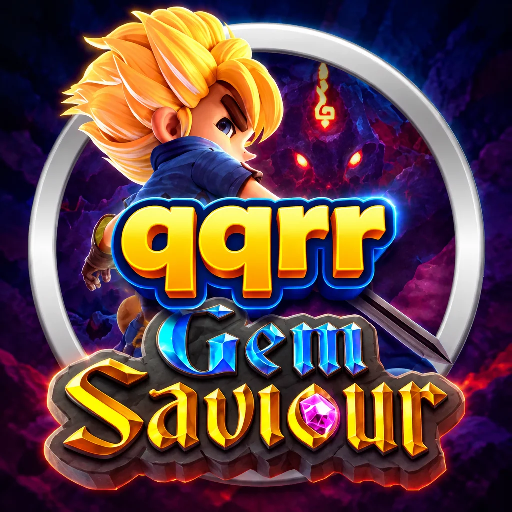 qqrr · Gem Saviour