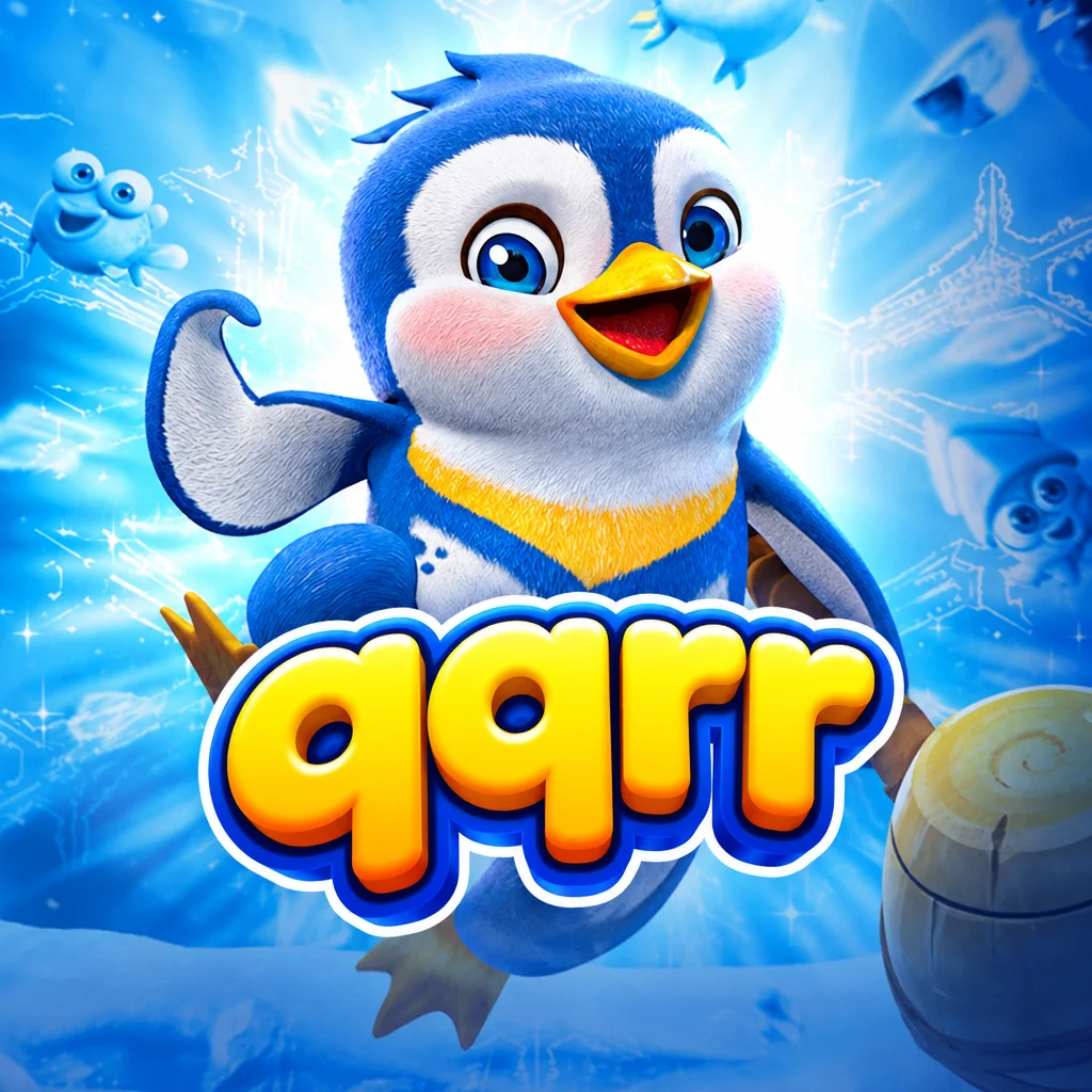 qqrr · The Great Icescape
